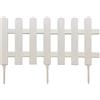 Nortene Bordo Farm Border 40x79cm Bianco