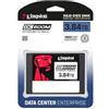 Kingston DC600M SSD 2.5" Enterprise SATA SSD, SEDC600M/3840G