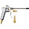 astarye Air Blow Gun Astarye Nozzle Duster Blow Gun Cleaner con 1/4 NPT E 1/4 BSP Compressore d'aria Collegamenti rapidi