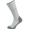 Jack Wolfskin Func Calzini da Trekking, Grigio, 41-43 Unisex-Adulto
