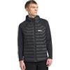 Jack Wolfskin Routeburn PRO Hybrid M Giacca Softshell, Nero, 3XL Uomo