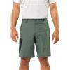 Jack Wolfskin Active Track Pantaloncini M, Verde Acceso, 48 Uomo