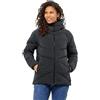 Jack Wolfskin Marienplatz Jkt W Piumino, Phantom, S Donna