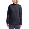 Jack Wolfskin Baiselberg FZ W Giacca in Pile, Grafite, S Donna