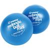 TOGU Redondo Mini Palla da ginnastica, pilates, allenamento, blu, 14