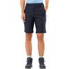 Jack Wolfskin Active Track Pantaloncini W, Blu Notte, 42 Donna
