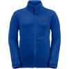 Jack Wolfskin Taunus Giacca K Pile, Nordic Sky, 104 Bambini e Ragazzi