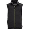 Killtec Trin Mn VST - Gilet softshell da uomo, Antracite scuro, S