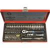 C.K T4655 Set di bussole Sure Drive da 39 pezzi innesto da 1/4