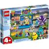 Lego Juniors 10770 Toy Story 4 Buzz e Woody e la Mania del Carnevale!