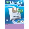 Menalux 900196134 4200Sacchetti per Traini Daewoo Fortis