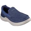 Skechers Slip on uomo Hasting con Soletta Memory Foam