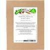 Magic Garden Seeds Fragole, cipolle ed erba cipollina - Set di semi con 5 piante adatte alla coltivazione mista