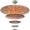 CATELLANI & SMITH lampada a sospensione MACCHINA DELLA LUCE MOD. D - MDLC