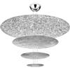 CATELLANI & SMITH lampada a sospensione MACCHINA DELLA LUCE MOD. F - MFLS