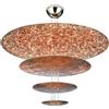 CATELLANI & SMITH lampada a sospensione MACCHINA DELLA LUCE MOD. F - MFLC