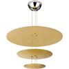 CATELLANI & SMITH lampada a sospensione MACCHINA DELLA LUCE MOD. I - MILG