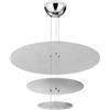 CATELLANI & SMITH lampada a sospensione MACCHINA DELLA LUCE MOD. I - MILS