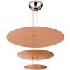 CATELLANI & SMITH lampada a sospensione MACCHINA DELLA LUCE MOD. I - MILC