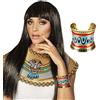 Boland BOL64519 Bracciale Regina del Nilo per Adulto, gold, taglia unica