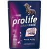 Prolife Grain Free Adult Sensitive Mini Maiale e Patata Umido per Cani - 100 g - KIT 6x PREZZO A CONFEZIONE