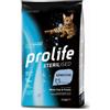 Prolife Sterilised Sensitive Adult Pesce Bianco e Patate per Gatti - 1.5 Kg