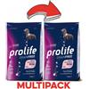 Prolife Grain Free Adult Sensitive Mini Maiale e Patate per Cani - 2 Kg - KIT 2x PREZZO A CONFEZIONE