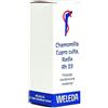 WELEDA Chamomilla cupr*3dh 20ml os