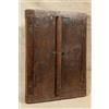 Biscottini Porta Interna Finestra L44,5XPR6,5XH59,5 CM - Porta in Legno - Porte da Interno ed Esterno - Arredo casa