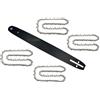 perfektGarten 45 cm; 1,5 mm; 0,325; 72 TG + 4 catene compatibili con Tarus Alpina Homelite Dolmar