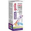 Nova Argentia Ind. Farm Nova Gola Spray forte a base di timo e calendula per benessere di gola e voce 30 ml