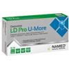 NAMED Disbioline LD Pro U-More integratore per flora intestinale 14 capsule + 14 compresse