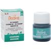 Decora 9600825 Gel Colorante Decora Acquamarina 28 G, dal colore intenso e brillante