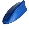 GHEART Antenna Per Auto Universale, Antenna Per Autoradio, Antenna Per Auto Sul Tetto, Antenna Per Auto Sostitutiva Dell'antenna Universale Con Forte Funzione di Ricezione (1PC-blu)