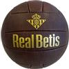 Real Betis Balompié real betis |Pallone classico marrone T5
