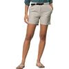 Jack Wolfskin Summer Lifestyle Shorts W Pantaloncini, Grigio Polvere, 20 Donna