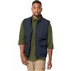 Jack Wolfskin Lightsome-Gilet da Trekking M, Blu Notte, S Uomo