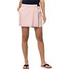Jack Wolfskin Lightsome Skort W Gonna Pantalone, Blue Fog, 48 Donna