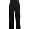 Killtec Pantaloni Impermeabili da Uomo con Chiusura Lampo sulle Gambe, Kos 19 MN PNTS, Nero, L, 38281-000