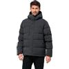 Jack Wolfskin Roemertor Jkt M Piumino, Phantom, S Uomo