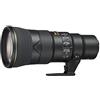 Nikon AF-S NIKKOR 500mm f/5.6E PF ed VR Teleobiettivo Professionale Compatto, Messa a Fuoco Rapida, Nero [Nital Card: 4 Anni di Garanzia]