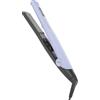 JAGUAR Piastra ST600 Lavanda | Piastra con regolazione continua della temperatura | Piastre riscaldanti arrotondate e a molla per una stiratura e un arricciamento delicati | Dal professionista per voi