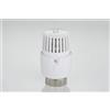 zencQ Termostato per radiatore con serie: testa termostatica precisa con sensore integrato, protezione antigelo e regolazione versatile per valvole filettate M30 x 1,5