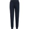 Jack Wolfskin Pantaloni Essential Sweat W Tempo Libero, Blu Notte, XXL Donna