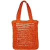 Pieces PCJULIE Tote Bag D2D, Borsa da Sera da Donna, Exuberance, Taglia Unica