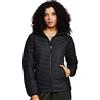 Columbia (TG. XL) Columbia Powder Lite, Giacca con cappuccio, Donna - NUOVO