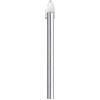 kwb 624720 Lama per seghetto alternativo Easy-Cut Longlife per legno, metallo e plastica, S20 a camma singola / albero a T, fissata con chiodi, grigia
