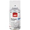 AUTO-PLAST PRODUKT APP Klarlack FD Vernice Spray Trasparente 2K Lucido | Bomboletta Spray Vernice Trasparente Ideale per Rinnovare i Fari dell'Auto | Vernice Trasparente Bicomponente ad Asciugatura Rapida | 250 ml