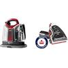 Bissell 36988 SpotClean ProHeat - Pulitore portatile per tappezzeria, moquette, sedili auto e altro+Bissell 2369 Accessorio 3In1 per Scale e Superfici Tappezzate