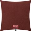 Zoeppritz since 1828, 702291-880-40 x 40 cm - 880 Dark Brown, 702291-880-40 x 40 cm